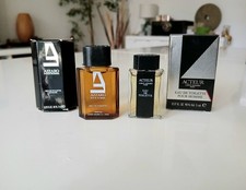 Duo Acteur Et Azzaro De Loris Azzaro. Edt 5 ml, 7 ml . Plein. Boite. Tb État.