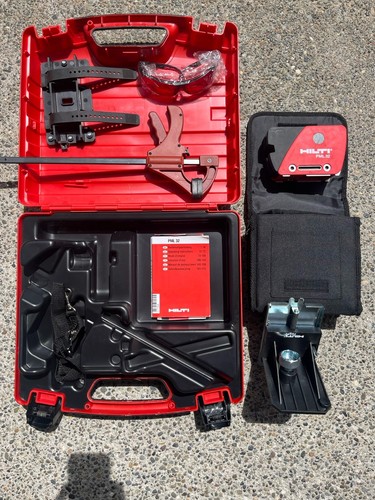 Hilti pml line laser - 32, level
