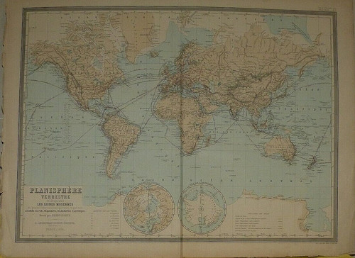Andriveau goujon planisphere - andriveau-goujon,