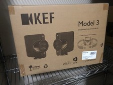 Kef model3 two way - model3, two-way