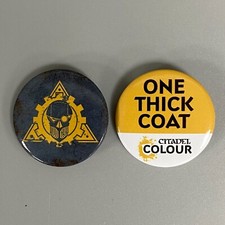 Pin's De Badges Épais Apocalypse Un Warhammer 40K Collectibles De Games Workshop