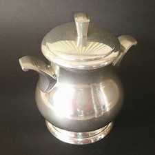 ÉTAINS DU MANOIR, Sucrier en