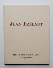 JEAN FRELAUT . Catalogue