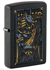 ZIPPO ★ EGYPTIAN GOD ANUBIS