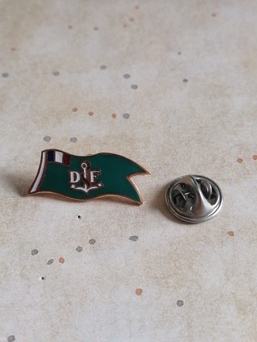 Pins douanes maritimes - ,