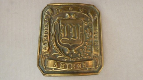 Ancienne boucle ceinturon - de,