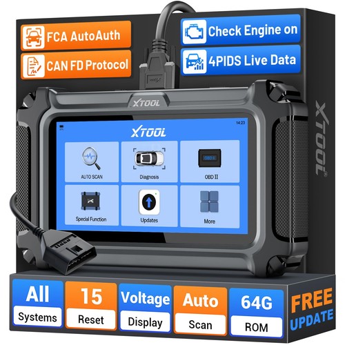 Full system obd2 - full, scanner