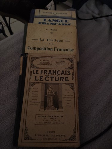 Livres anciens sur - livres,