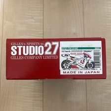 STUDIO27 1/12 2002 NSR500 #31 Tetsuya Harada PRAMAC Resin Trans Kit Neuf