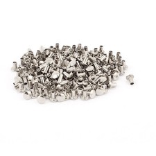 200 Pcs M3 x 5mm plaqué