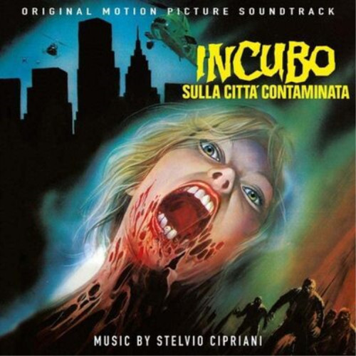 Stelvio cipriani incubo sulla - incubo,