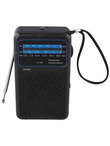 Radio design portable - radio,