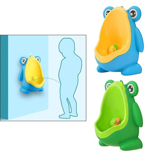Garçons pipi toilette