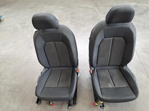 Interieur complet audi - interieur, 4