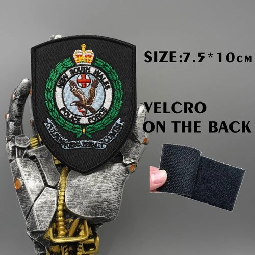 New south wales police - new,