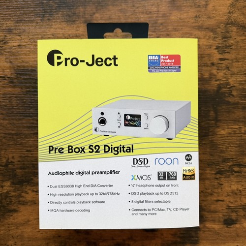 Pro ject pre box - pro-ject,