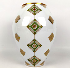 Vase En Porcelaine Vintage