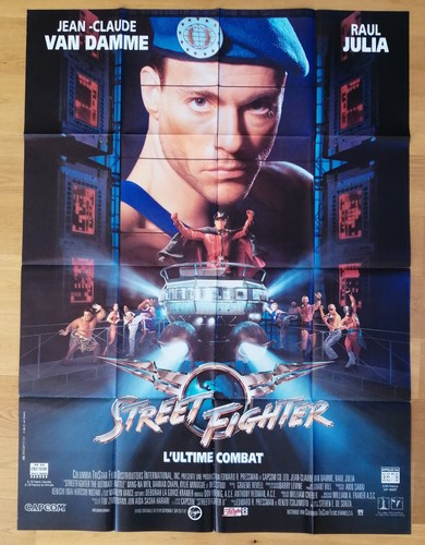 Jean claude van - van, damme