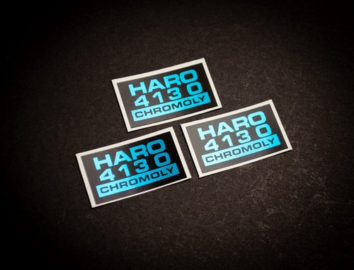 4130 chromoly decals - chromoly,
