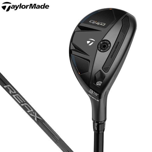 Taylormade qi4d rescue utility - qi4d,