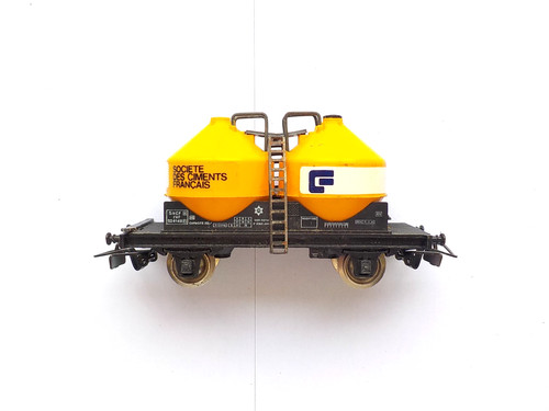 Wagon jouef - wagon,