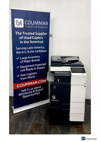 Konica minolta bizhub - konica,