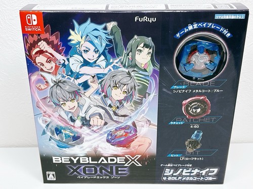 Nintendo switch beyblade - beyblade, x