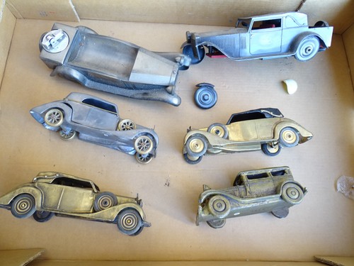 Divers laiton rolls - laiton,