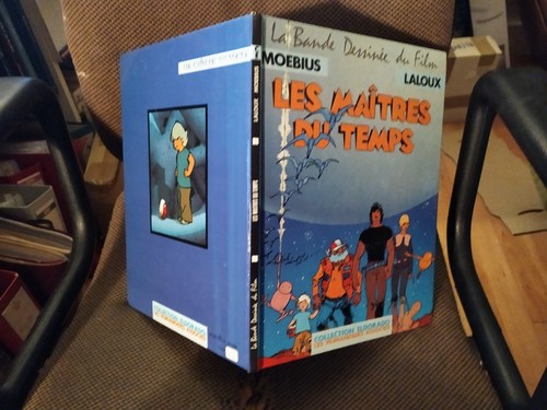 Les maitres temps bd du - les,
