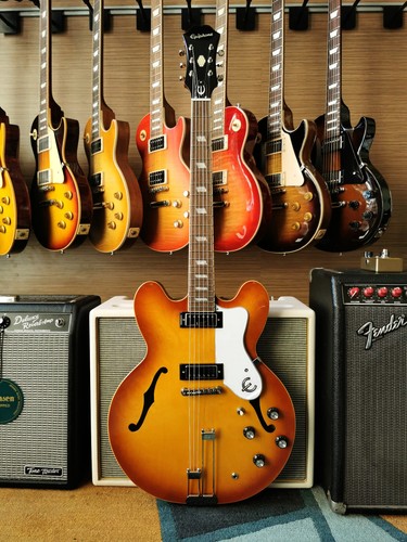 Epiphone riviera 2024 royal - 2024,