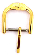 Fermoir Boucle de Pin 18mm