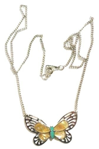 Bijou vintage collier rétro - bijou,