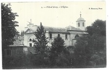 92  VILLE D AVRAY  EGLISE