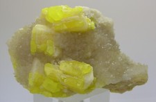 Fantastique Soufre - Sulphur-