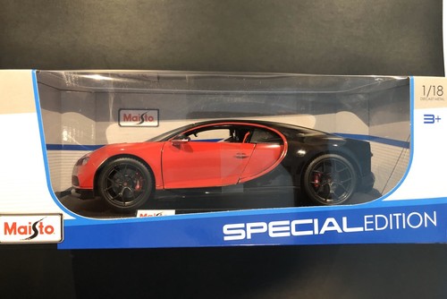 New bugatti chiron sport red - bugatti,