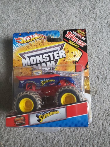 Hot wheels monster - wheels,