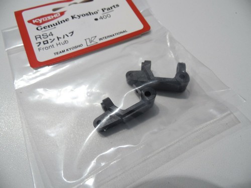 Vintage kyosho rs4 - rs4, front