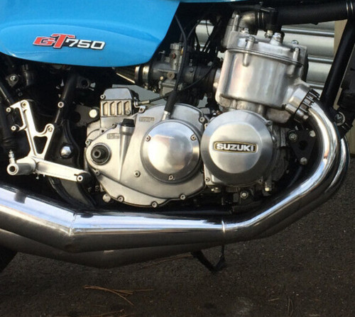 Suzuki 750 garniture - gt,