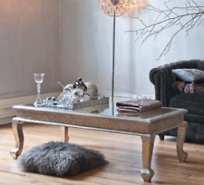 TABLE BASSE INDIENNE JAIPUR 120cm