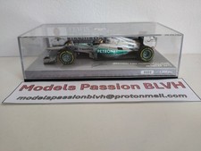 Mercedes F1 Hamilton Showcar 2013 1/43 Minichamps