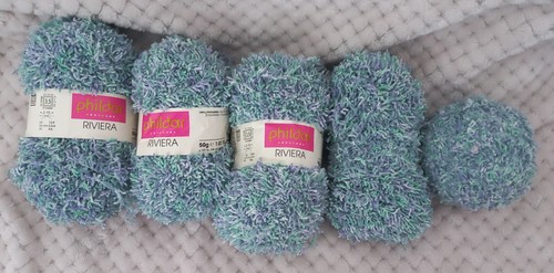 Lot pelotes de - 5,