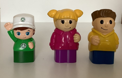 Mega blok figures you - you, pick