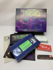♠️Jeux de société - Vintage- Haboudin 1992 - Atmosfear 2 - VHS SECAM / 60 min ♠️