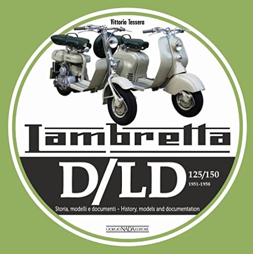 scooter lambretta annee 1960