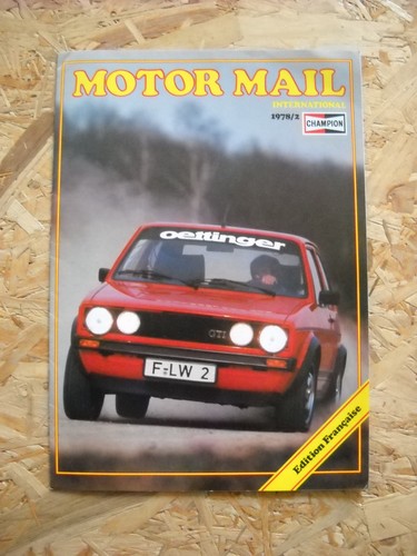 Journal champion motor mail - motor,