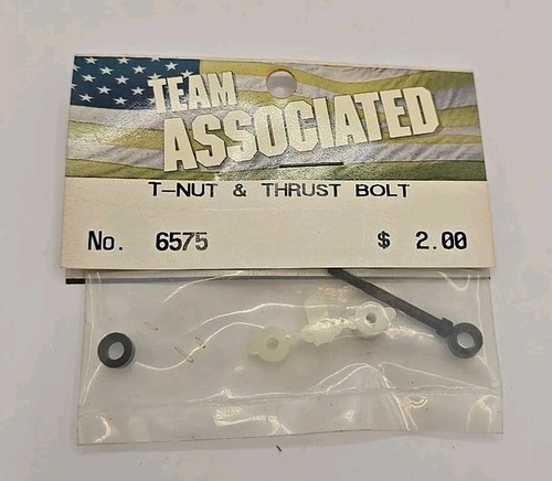 Team associated nut and - team,