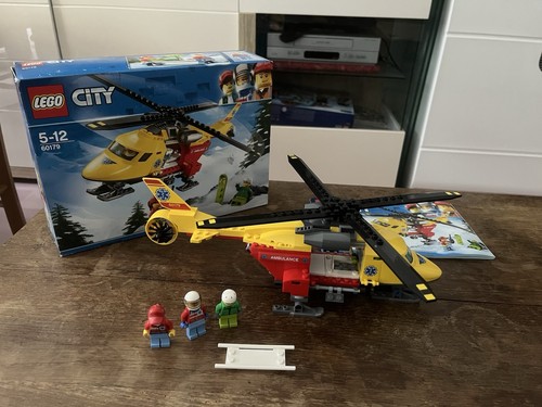 Lego 60179 ambulance