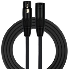 Cable MPC 7.87 Inch XLR to XLR