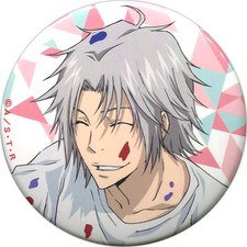 Reborn ! Collection d'insignes de personnage Hayato Gokudera 10 ans plus tard...