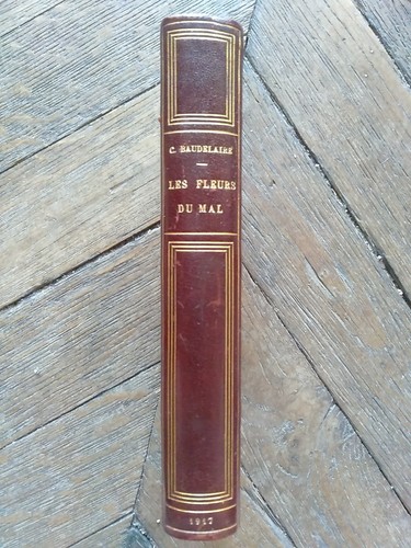 Baudelaire les fleurs - baudelaire-les,